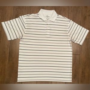 Pga Tour Collard Shirt